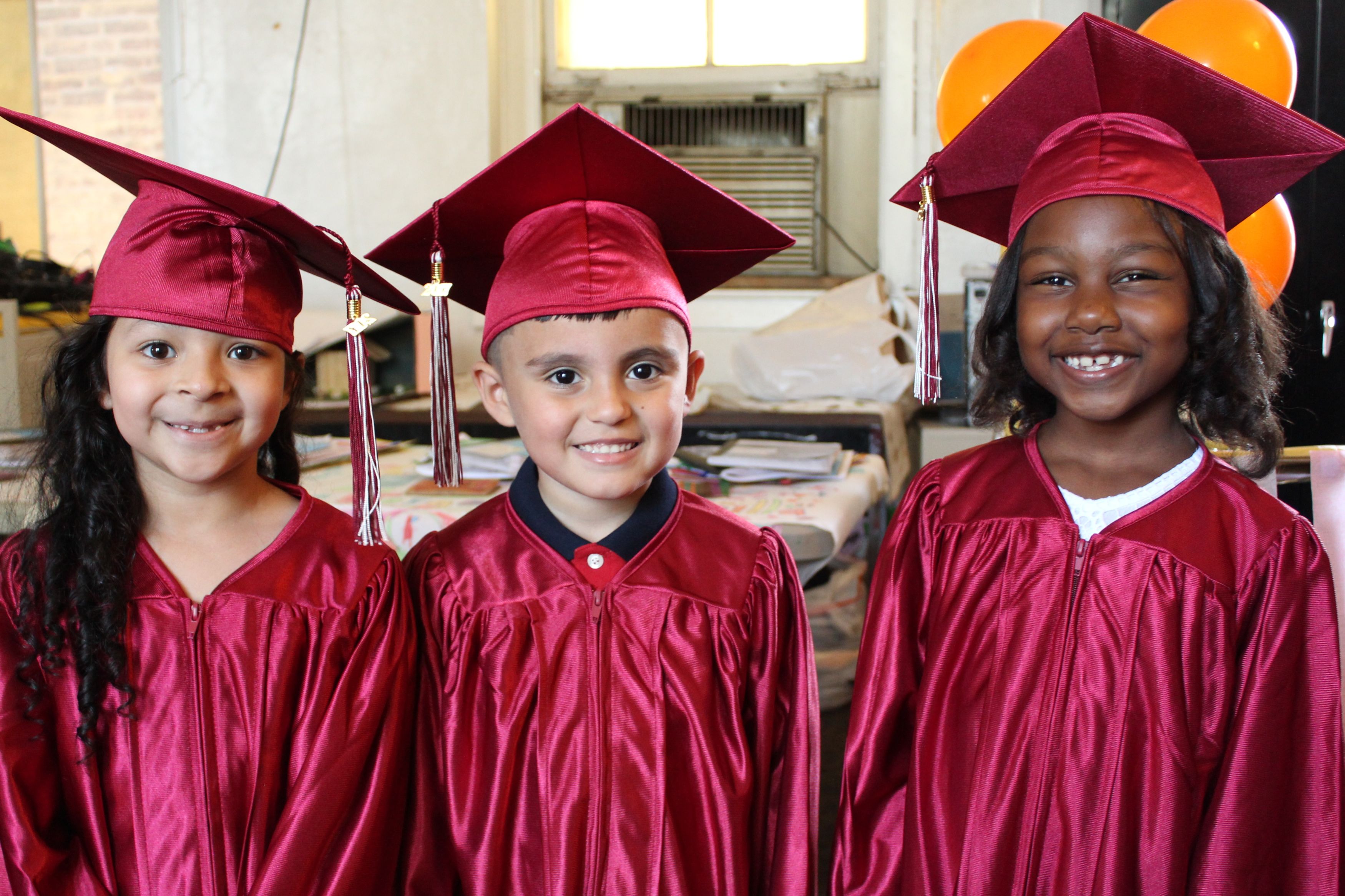 2017 kindergarten graduation hunting park christian academy