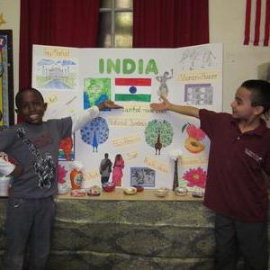 2012 International Night