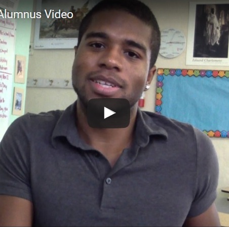 2012 Alumnus Video