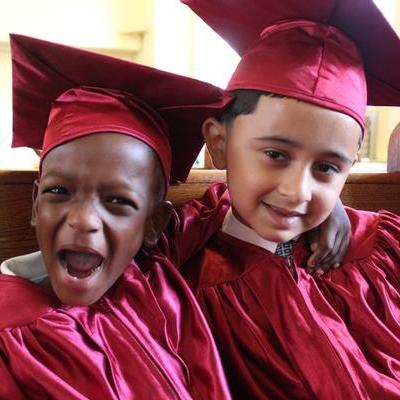 kindergarten Hunting Park Christian Academy graduates