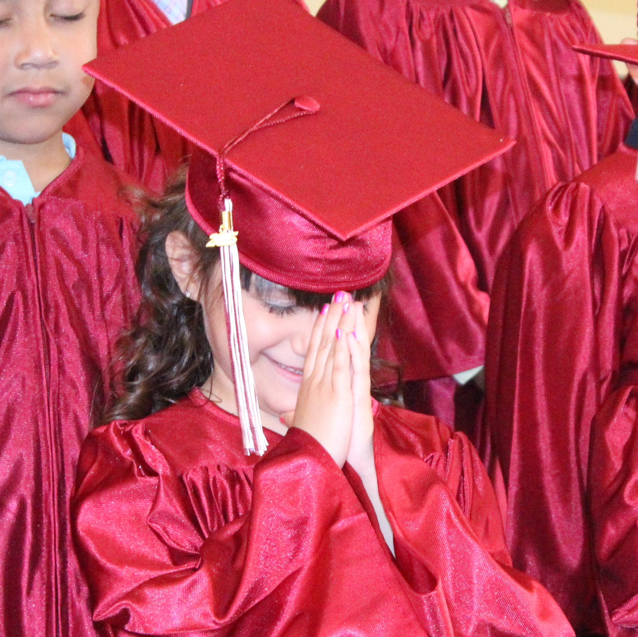 kindergarten Hunting Park Christian Academy graduates