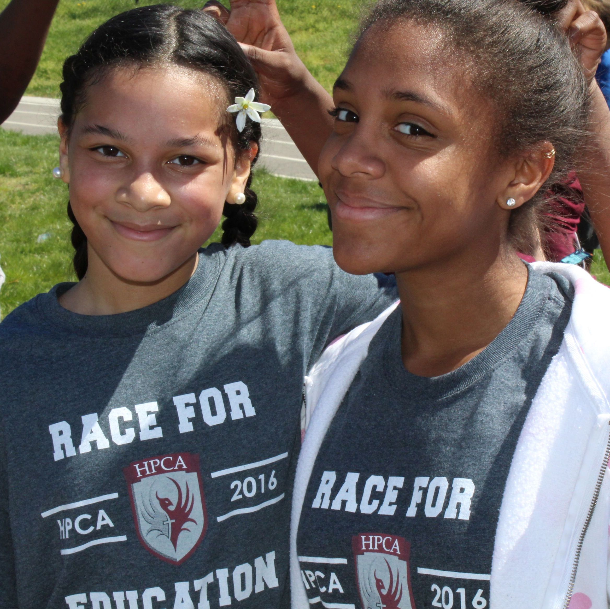 Race for Education Runners Hunting Park Christian Academy