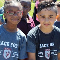 second race for education 2016
