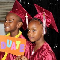 2016 graduates in kindergarten HPCA