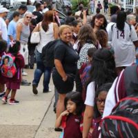 2016 first week of school photos