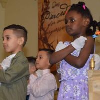 2017 easter program