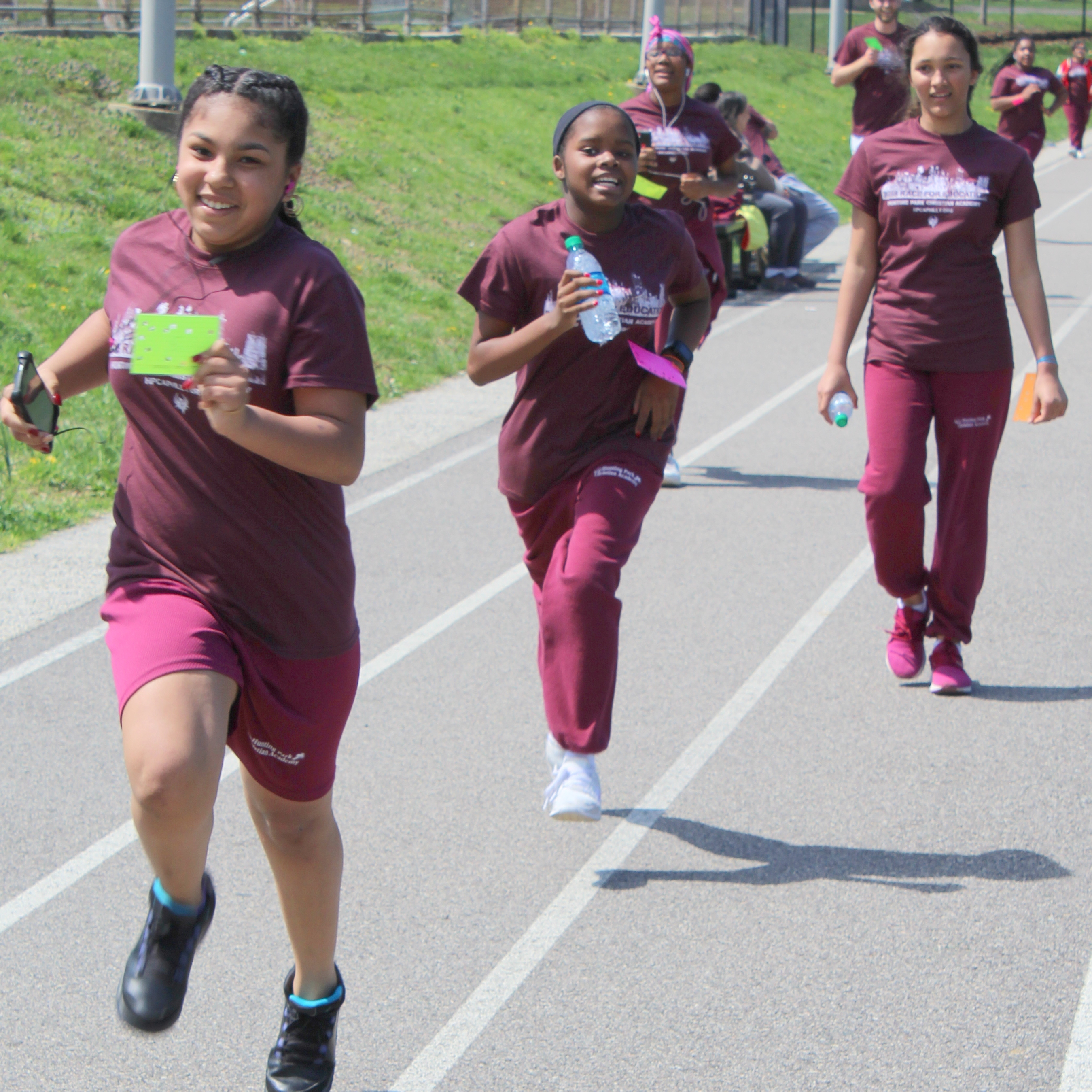 2018 5th-8th Grade Race