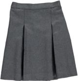 gray skirt for HPCA girl students