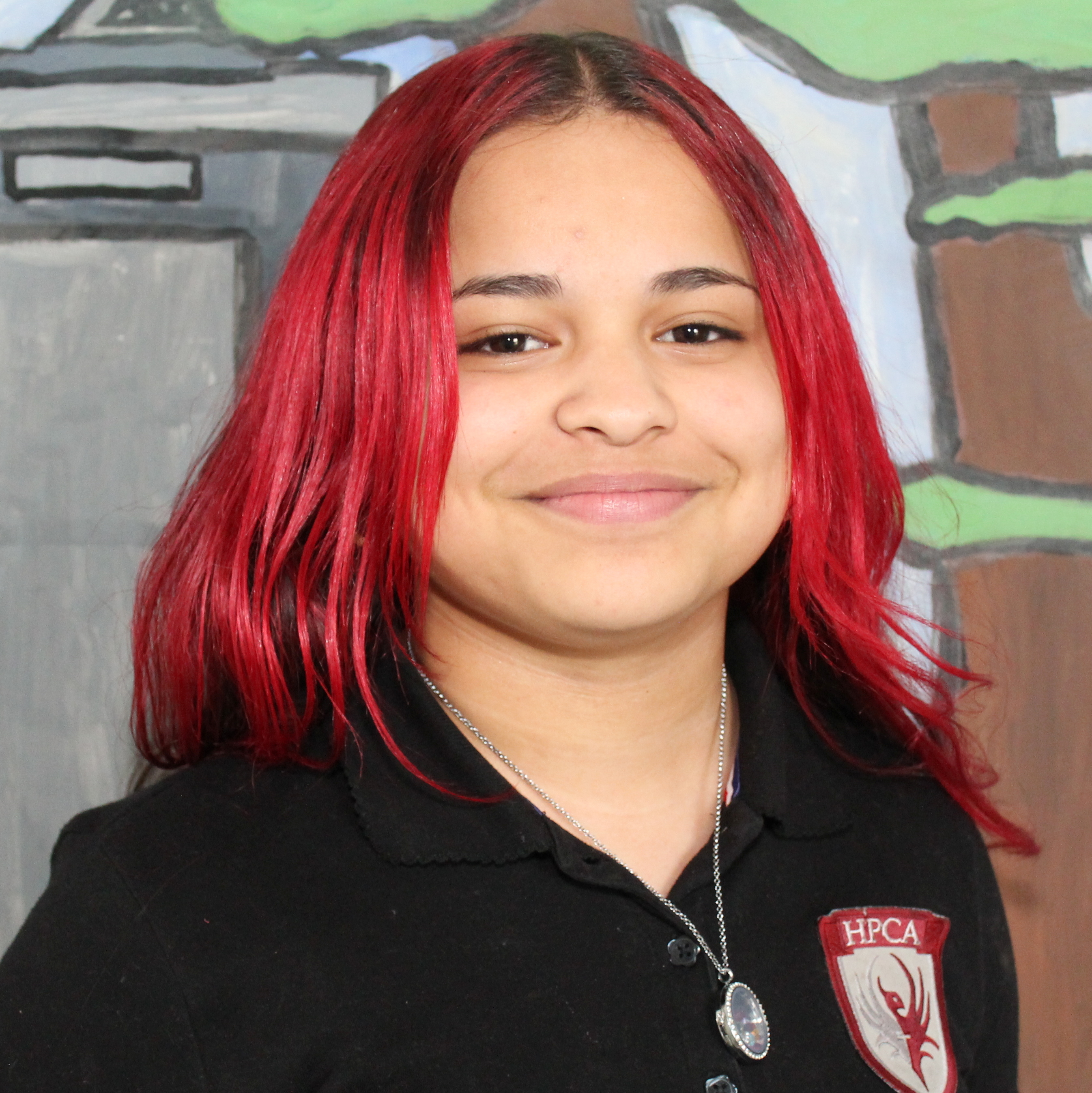 7th Class Rep - Johanis