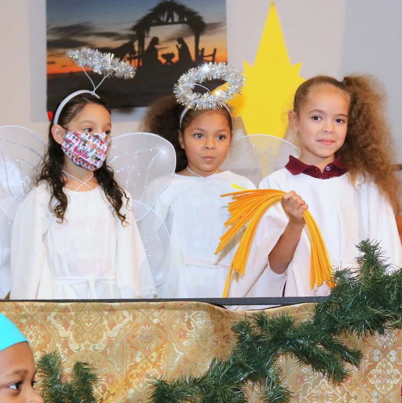 2022 christmas program